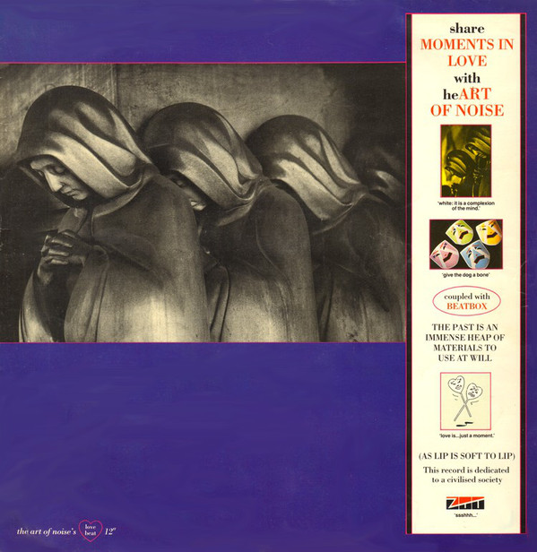 Paul Morley: Moments in Love (1985)